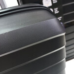 Set Valijas Flb Pp Negro 20 24 28 175 4Ruedas